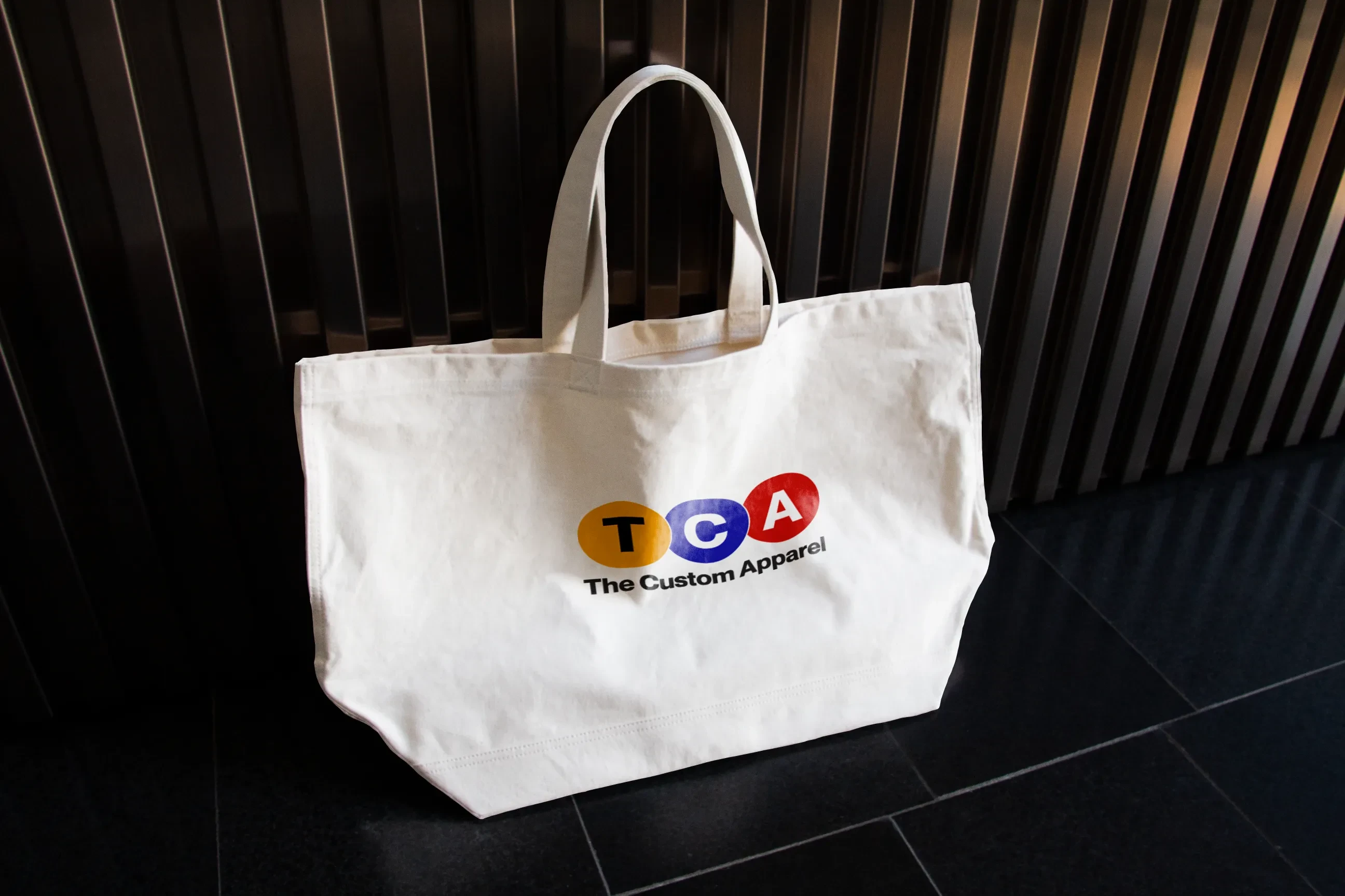 Packaging detail